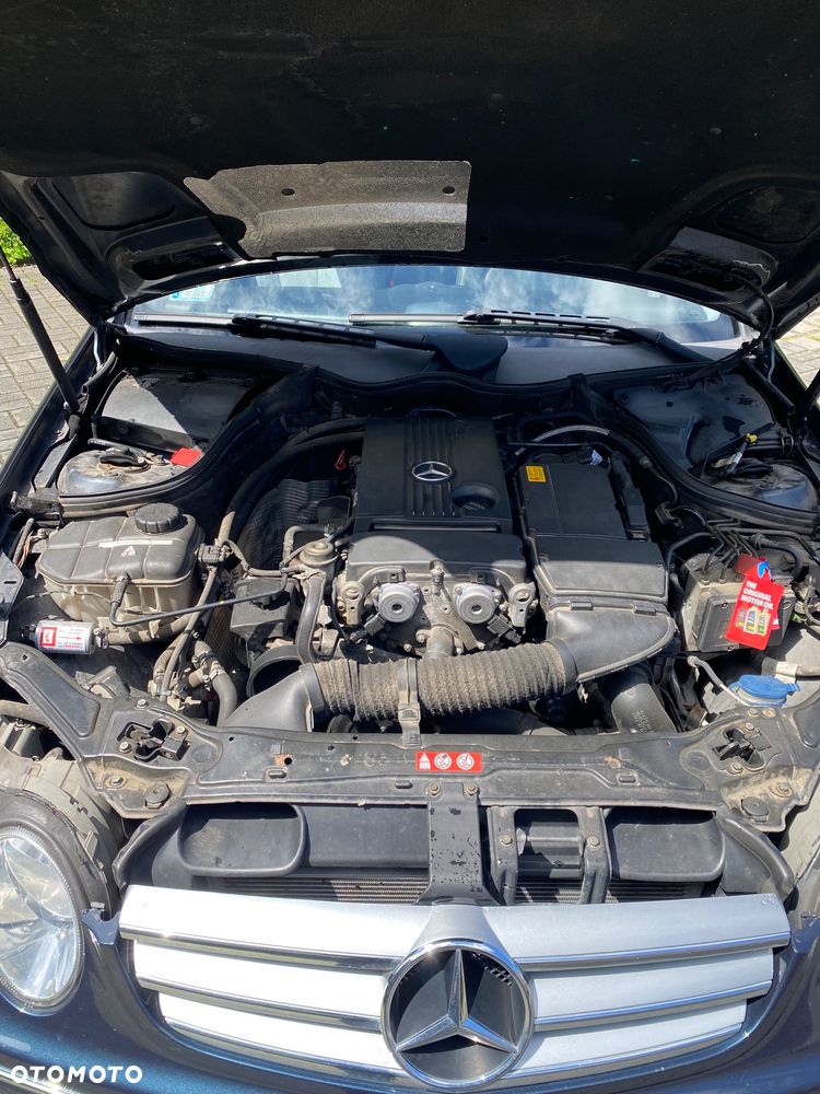 Mercedes-Benz CLK 200 Kompressor Elegance - 24