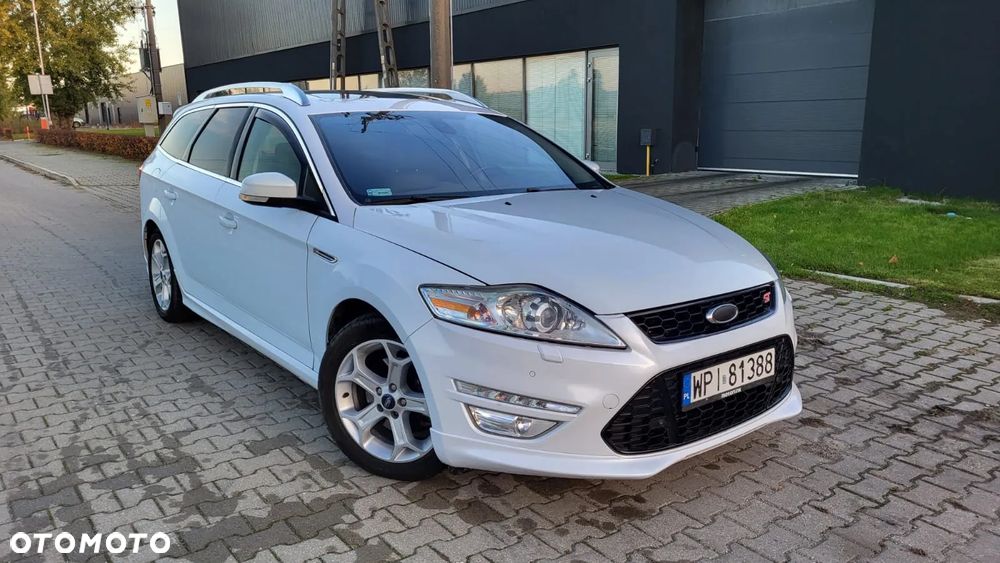 Ford Mondeo 2.0 TDCi Gold X MPS6 - 1