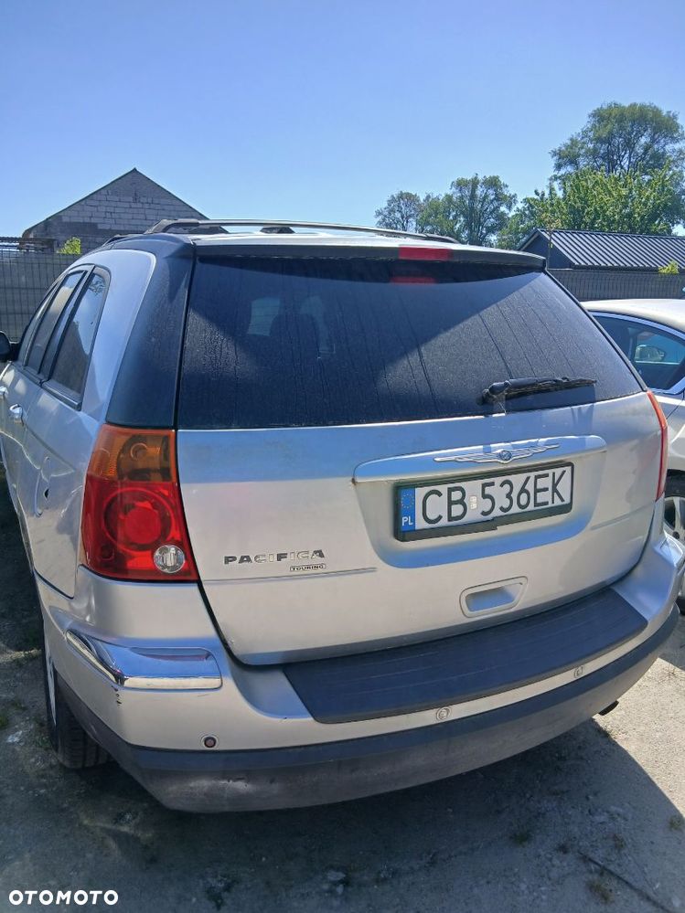 Chrysler Pacifica 3.5 - 6