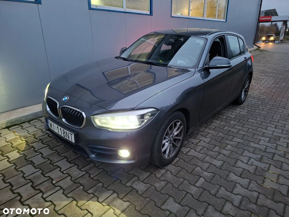 BMW Seria 1 118i Business Edition - 20