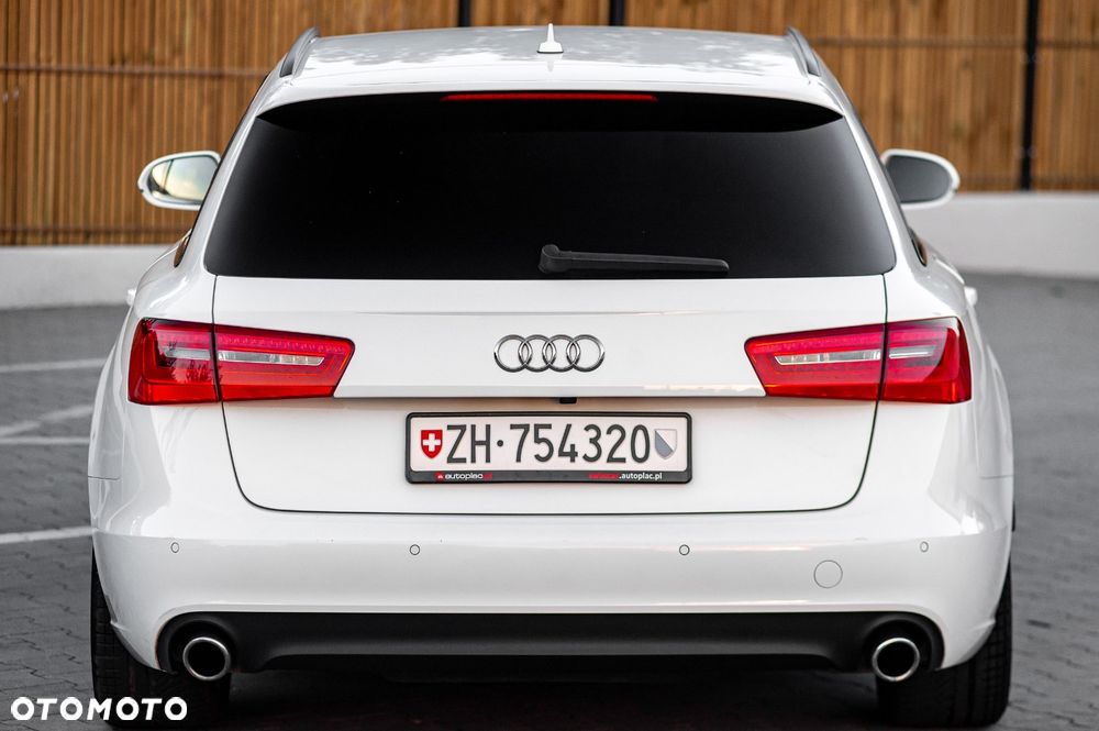 Audi A6 Avant - 11