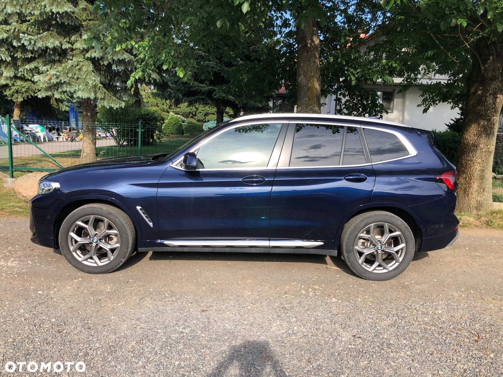 BMW X3 xDrive30i xLine - 1