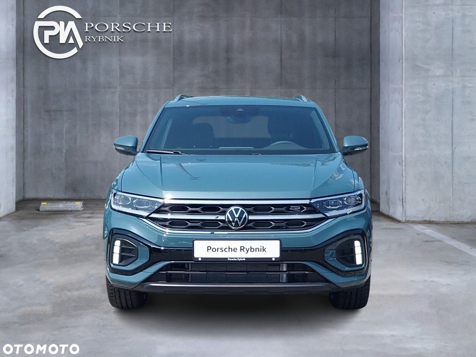 Volkswagen T-Roc - 9