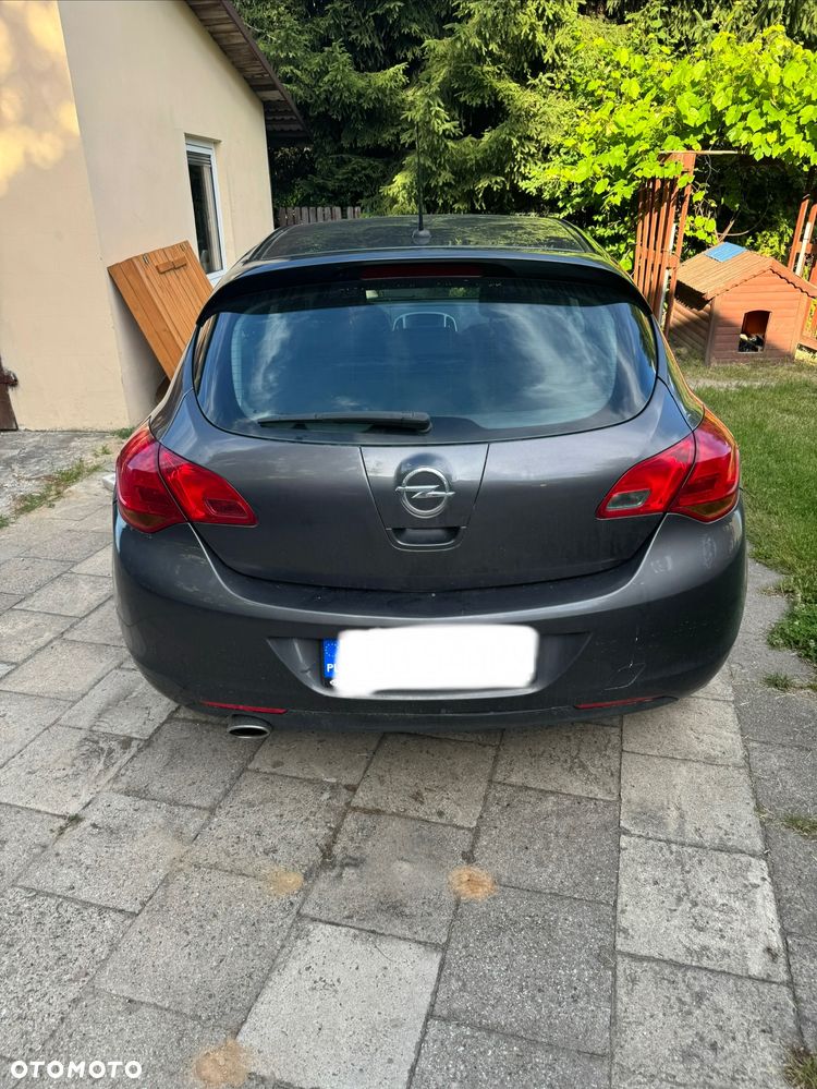 Opel Astra 1.4 Turbo - 5