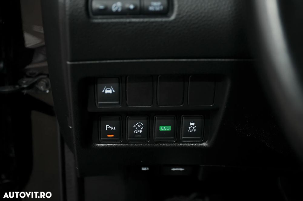 Nissan Qashqai 1.2 DIG-T Xtronic TEKNA - 23