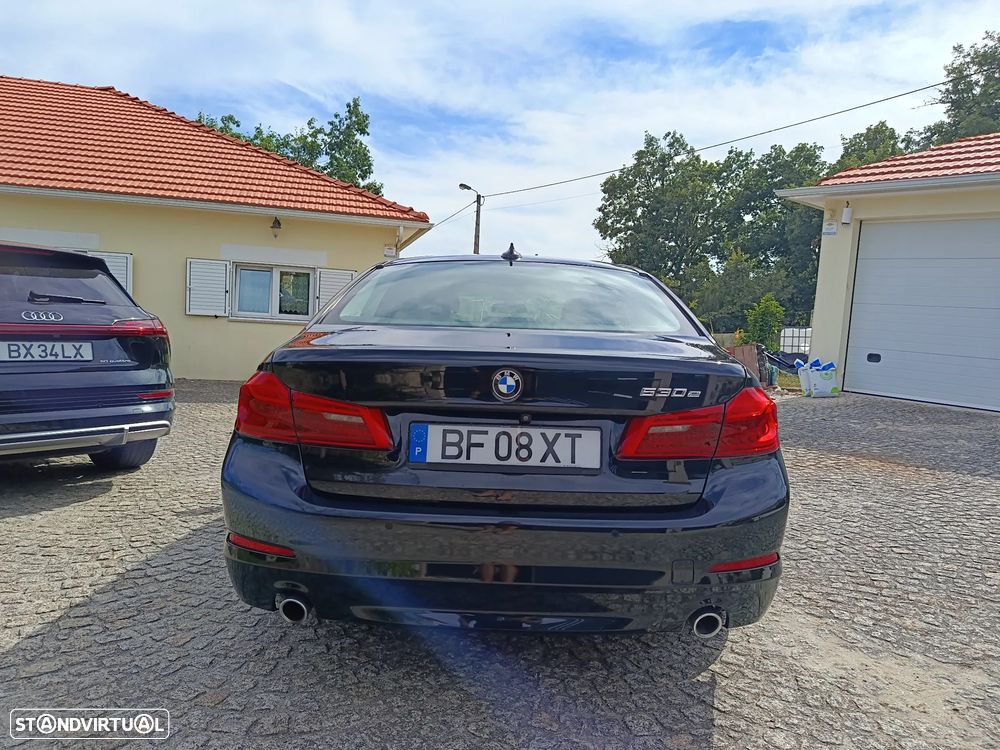 BMW 530 e iPerformance - 3