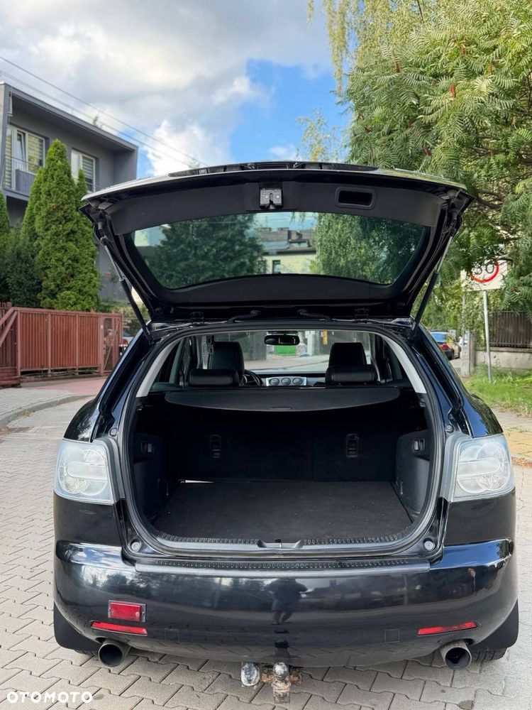 Mazda CX-7 - 4