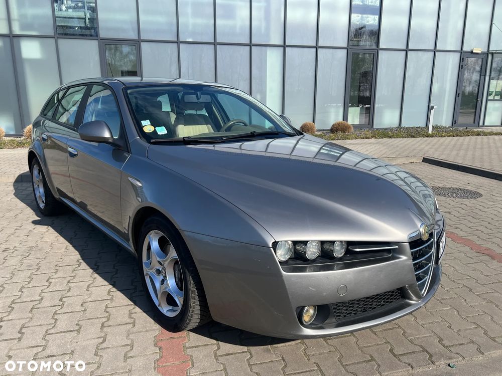 Alfa Romeo 159 - 1