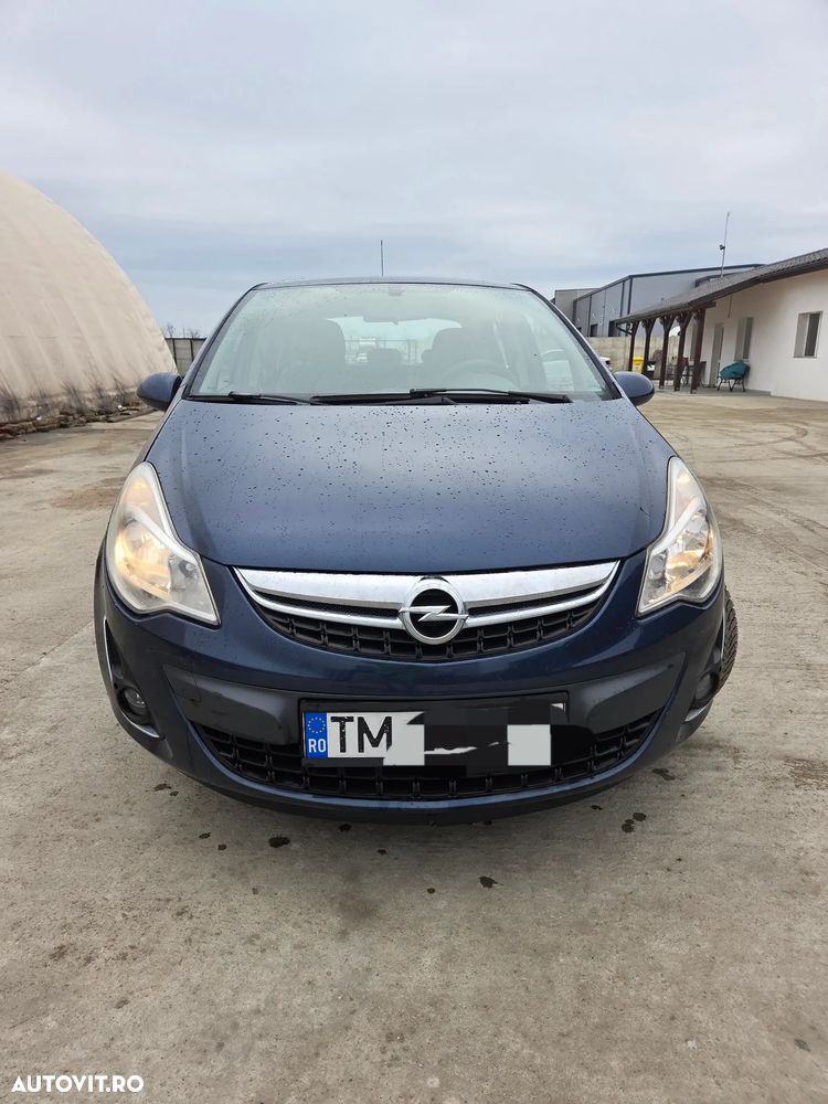 Opel Corsa 1.3 CDTI DPF EcoFLEX Start-Stop Color Elegance - 11