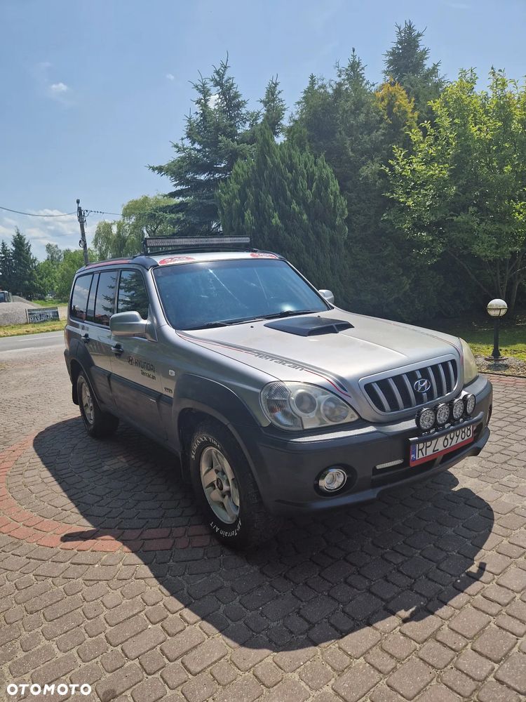 Hyundai Terracan - 9