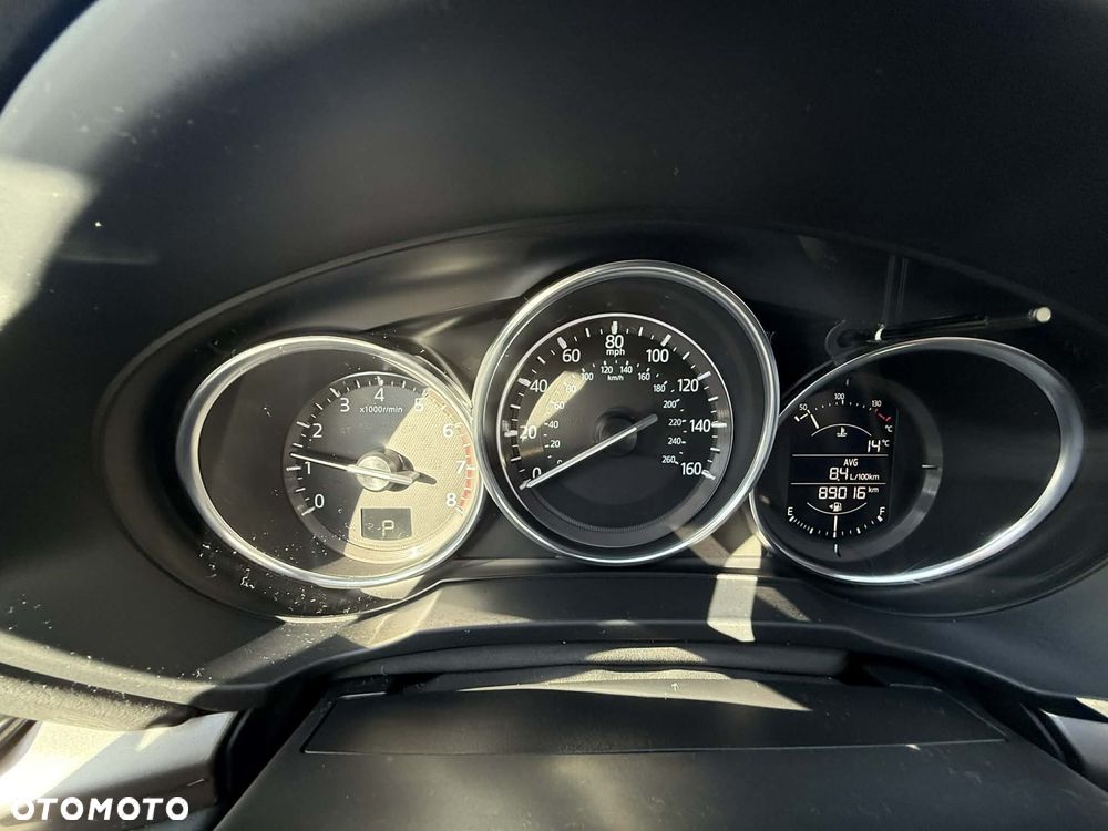 Mazda CX-5 SKYACTIV-G 194 FWD Signature - 14