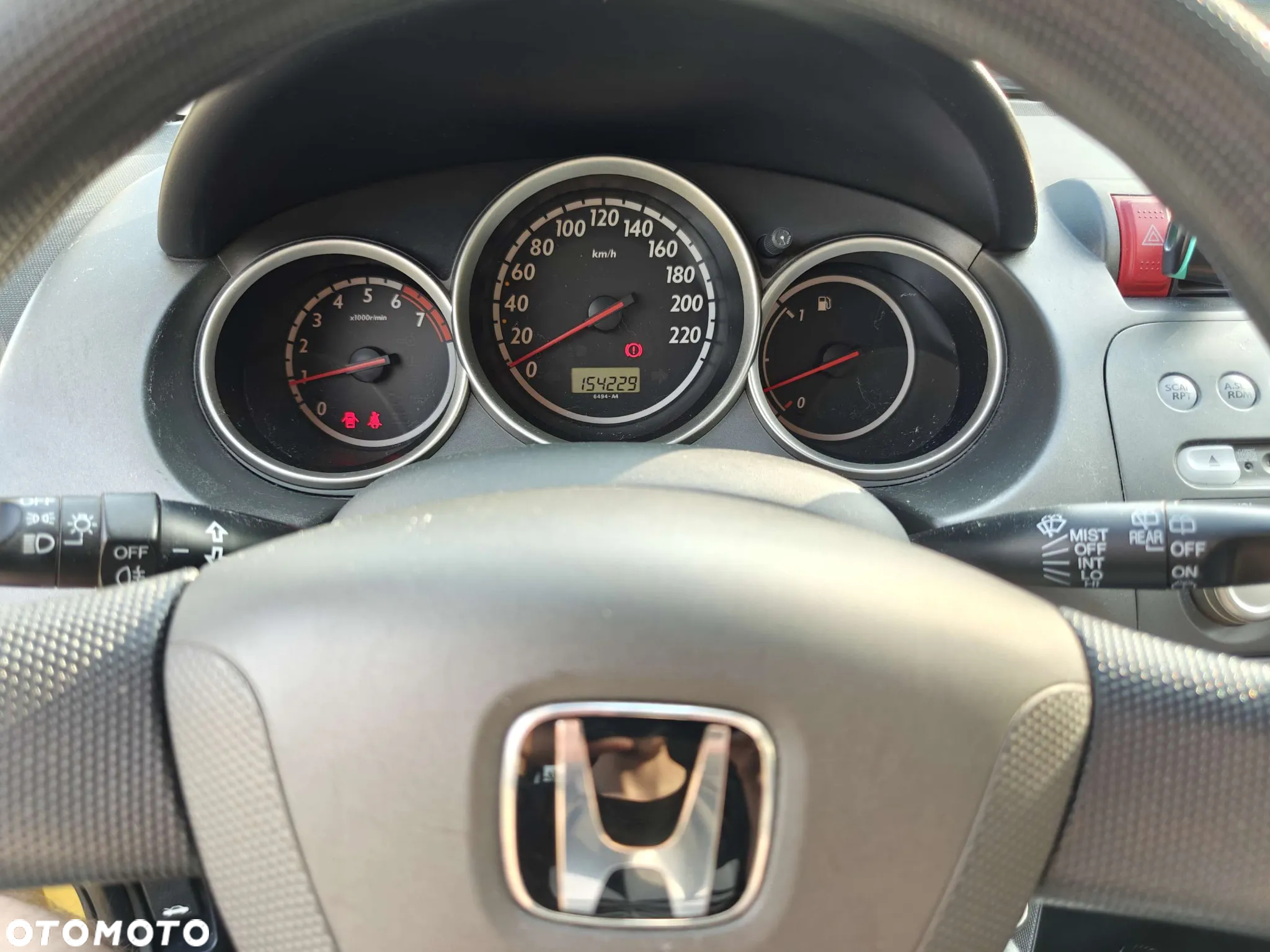Honda Jazz 1.2 - 11