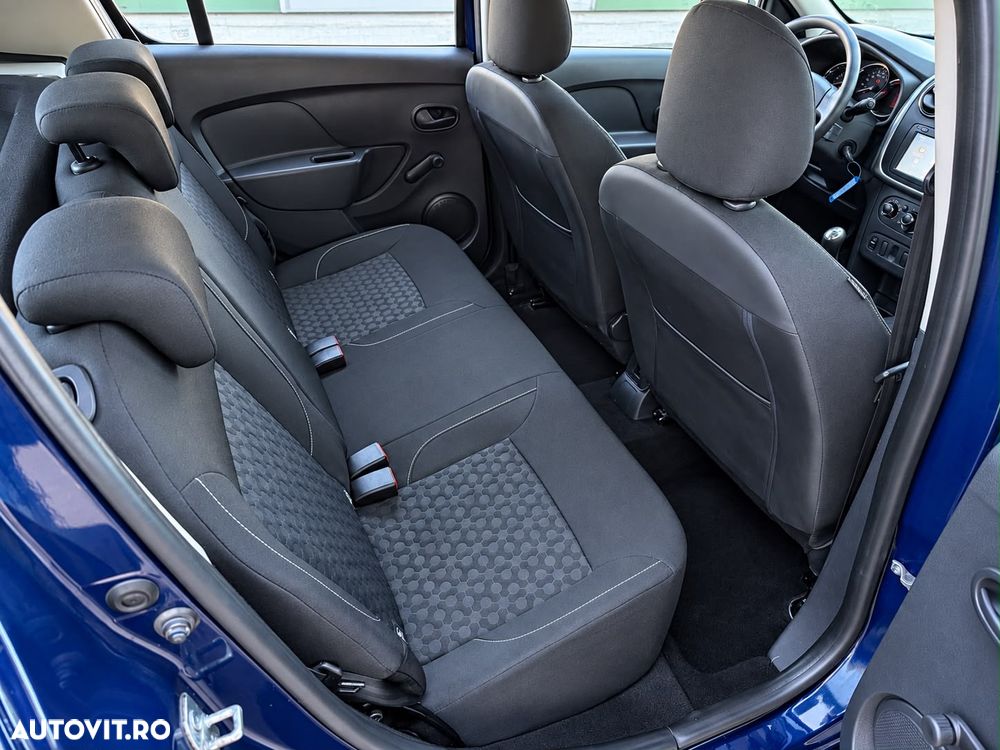 Dacia Sandero - 10