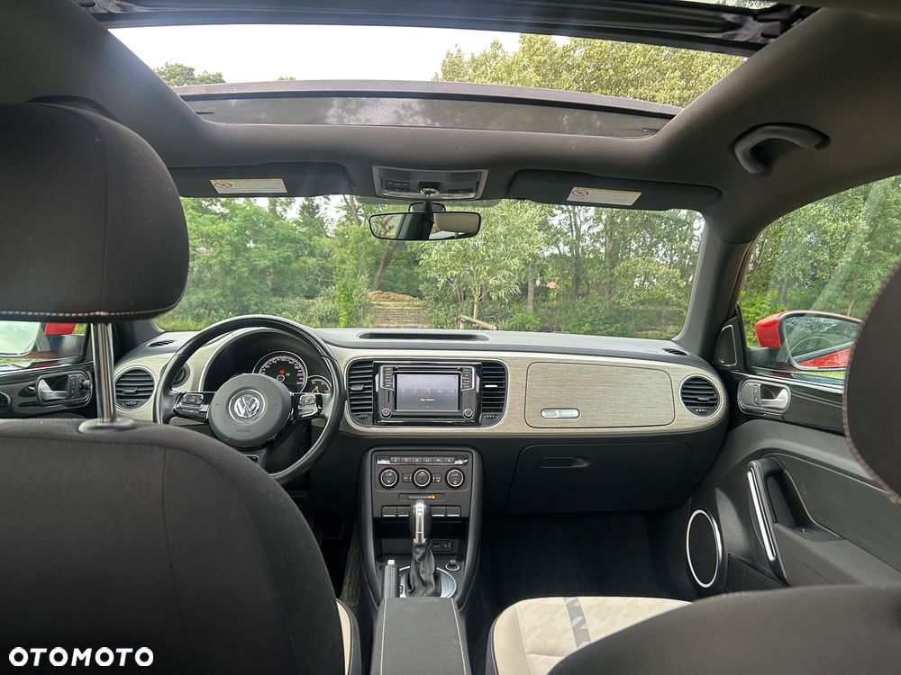 Volkswagen Beetle - 15