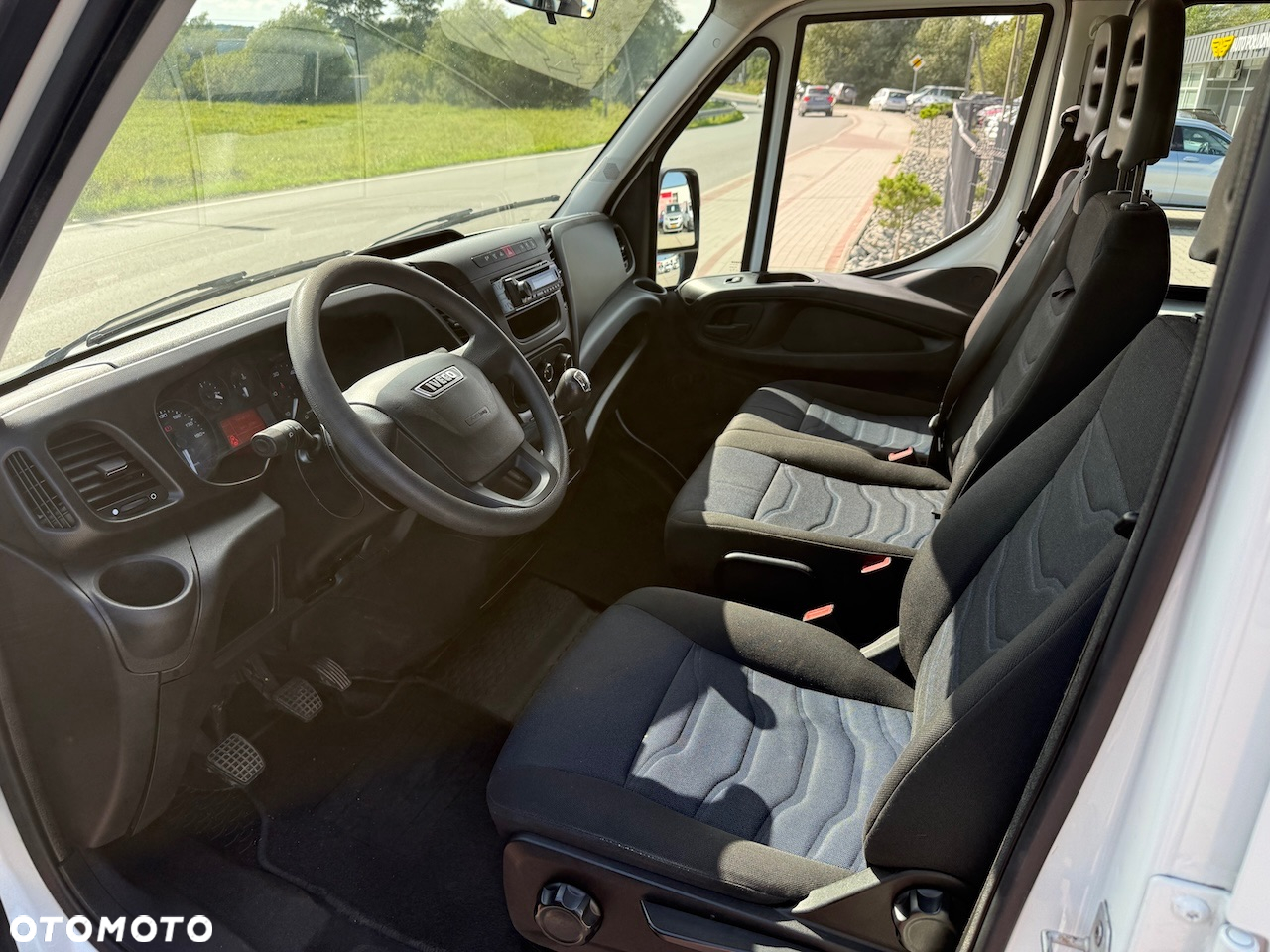 Iveco Daily 35S12 DOKA Skrzynia - 5
