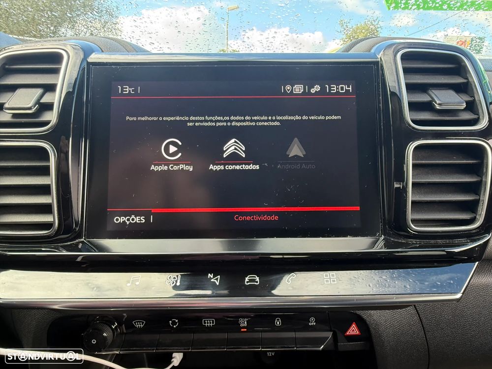 Citroën C5 Aircross 1.5 BlueHDi Shine - 34