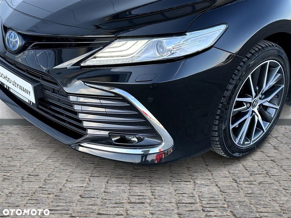 Toyota Camry 2.5 Hybrid Executive CVT - 37