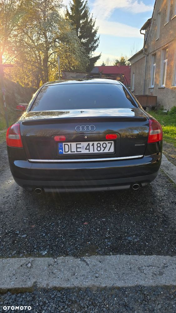 Audi A6 Limousine 3.0 Quattro - 14