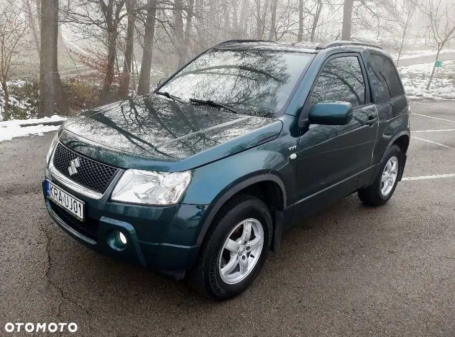 Suzuki Grand Vitara 1.6 Comfort - 2