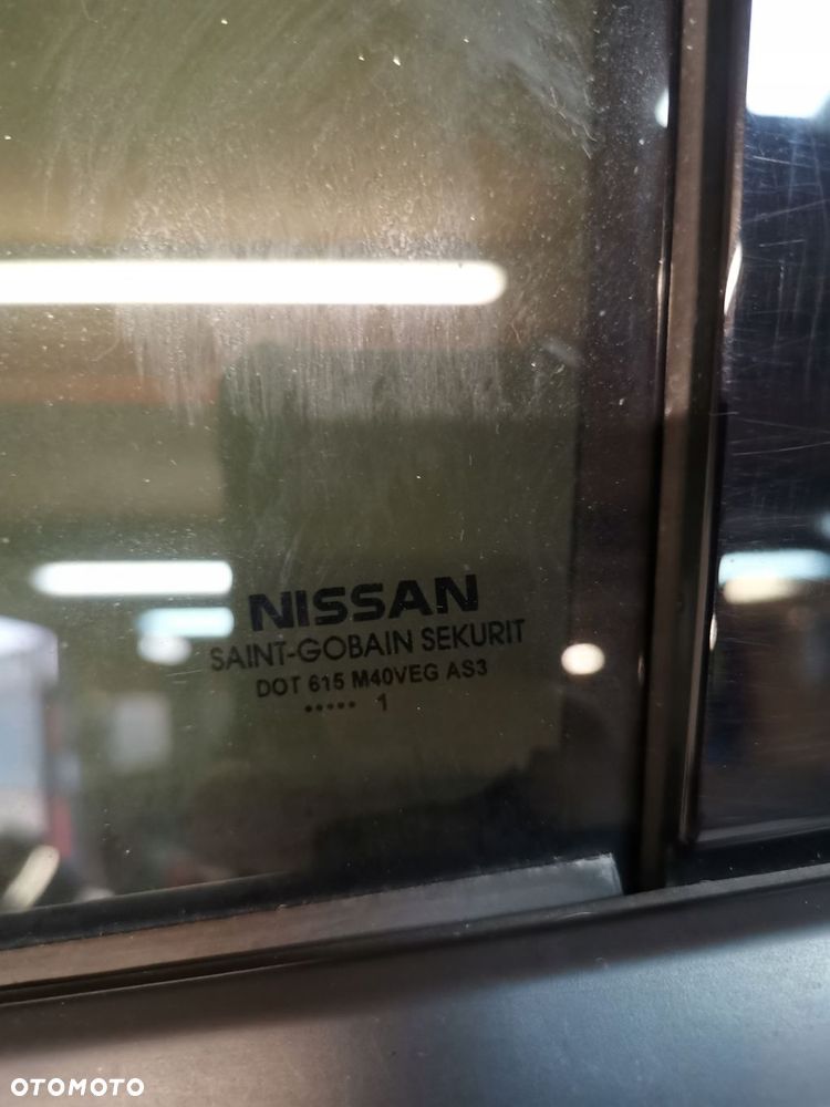 NISSAN ROGUE X-TRAIL T33 2021 DRZWI LEWE TYL TYLNE KOMPLETNE USA - 7