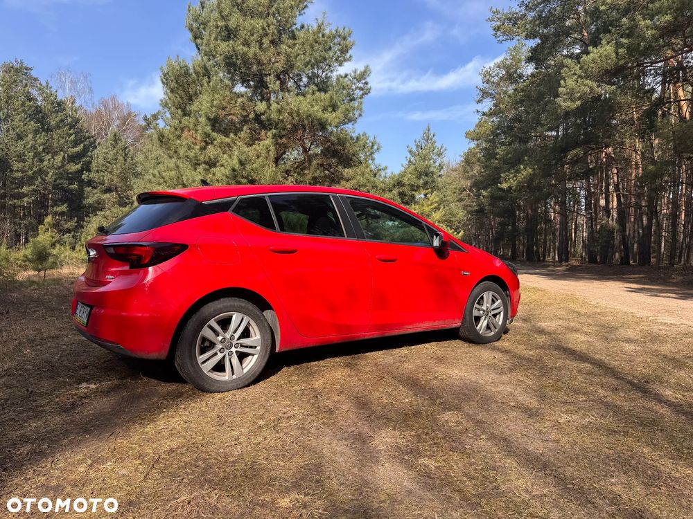 Opel Astra 1.4 T Dynamic - 2