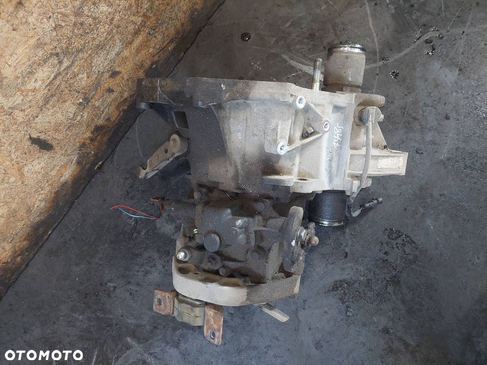 SKRZYNIA BIEGÓW FIAT SEICENTO 1.1 8V MANUAL 5 BIEGÓW - 5