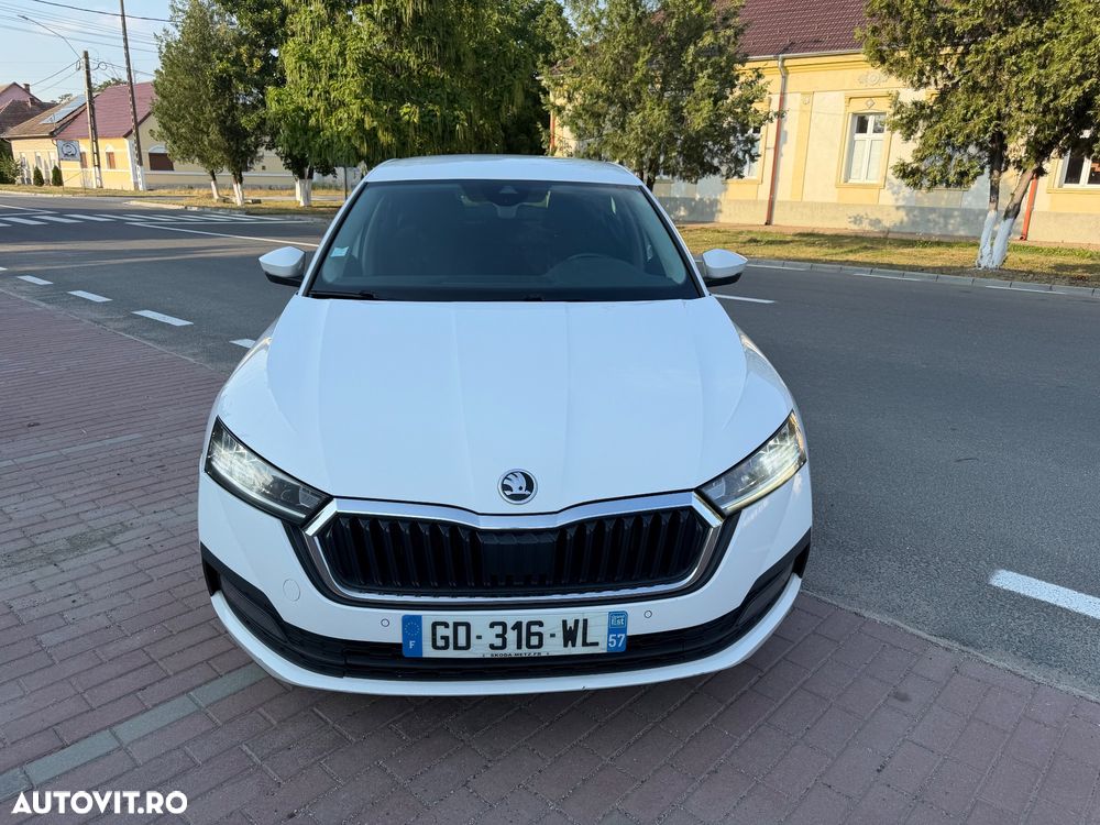 Skoda Octavia - 9