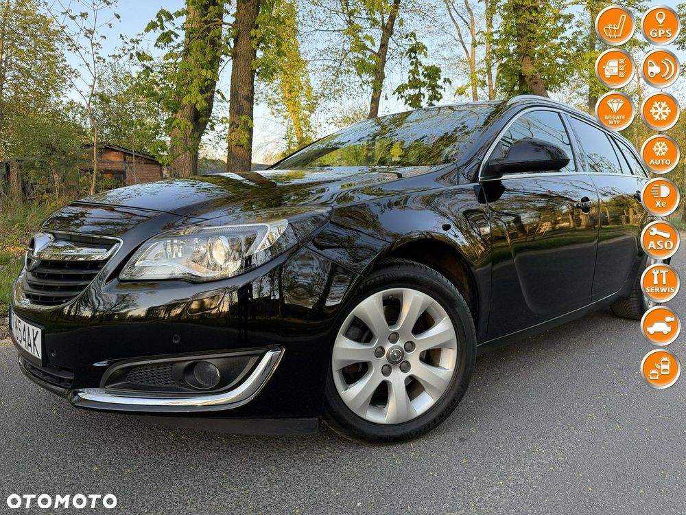 Opel Insignia - 2