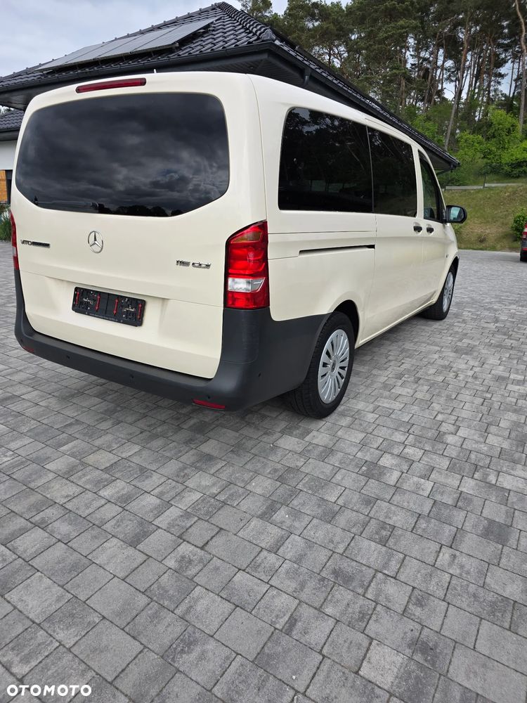 Mercedes-Benz Vito Tourer Lang PRO - 20