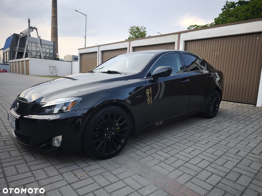 Lexus IS 250 Luxury Line - 24