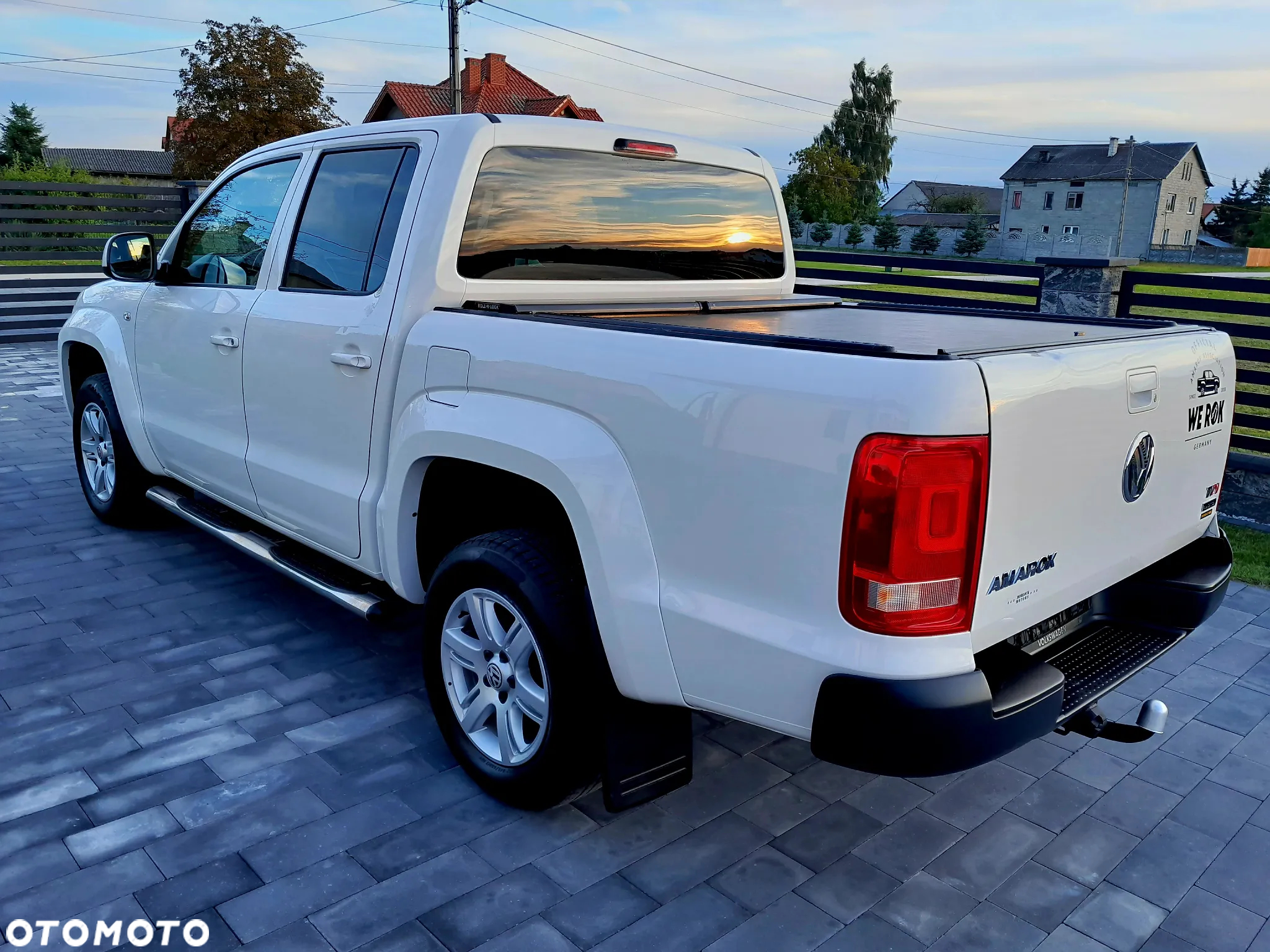 Volkswagen Amarok 2.0 BiTDI 4MOTION Autm - 9