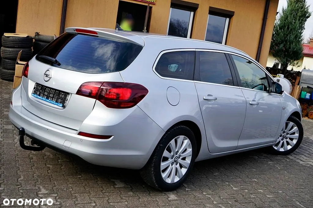 Opel Astra 1.7 CDTI DPF Sports Tourer - 7
