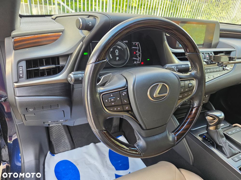 Lexus ES 300h Prestige - 9