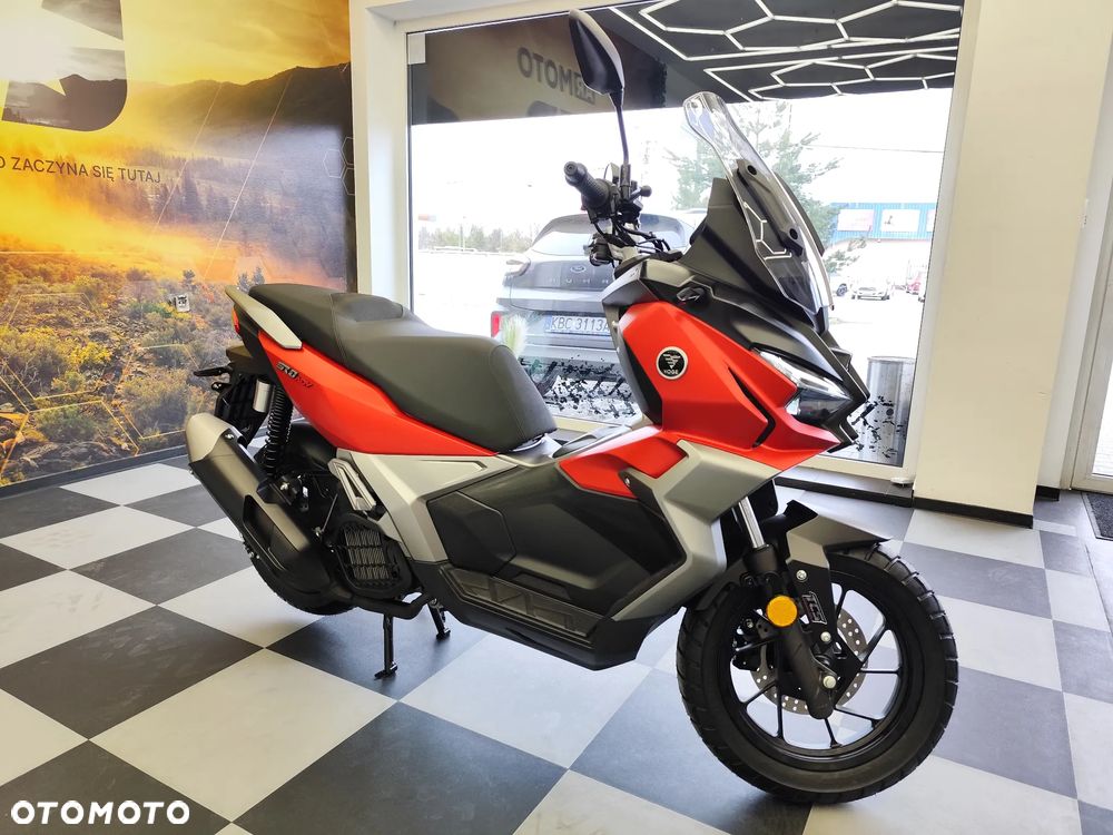 VOGE SR1 ADV - 10