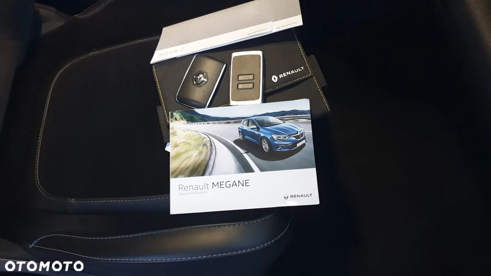 Renault Megane TCe 140 GPF BOSE EDITION - 39