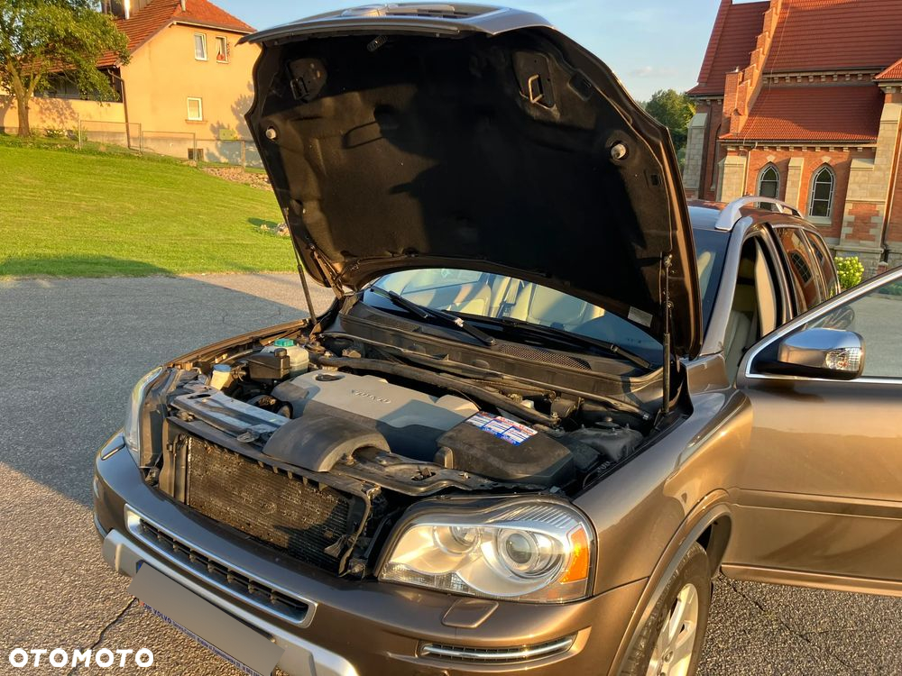 Volvo XC 90 D5 AWD Summum - 23