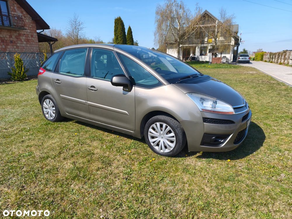 Citroën C4 Picasso 1.8i X - 4
