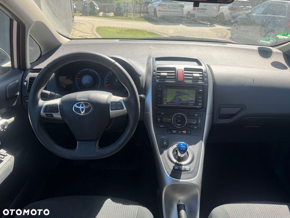 Toyota Auris - 20