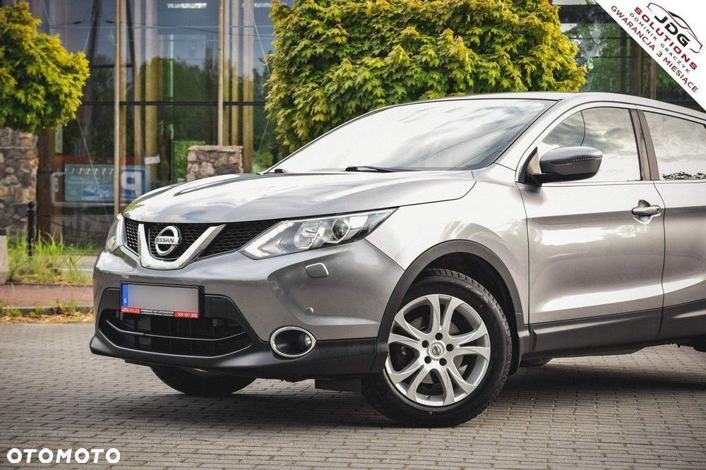 Nissan Qashqai - 9