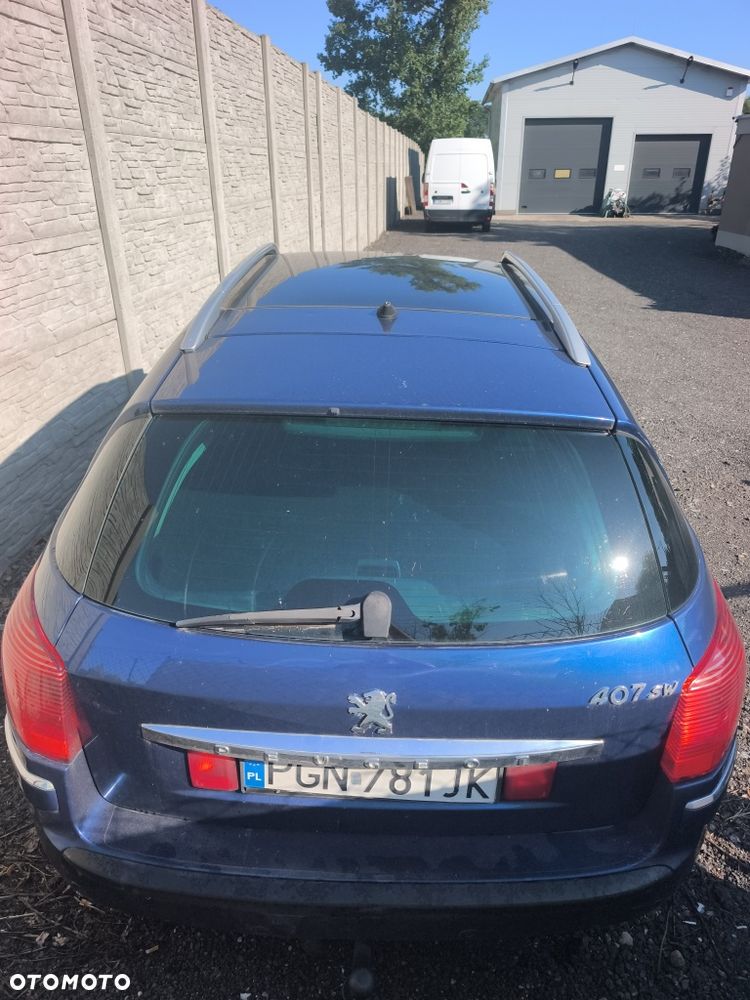 Peugeot 407 - 5