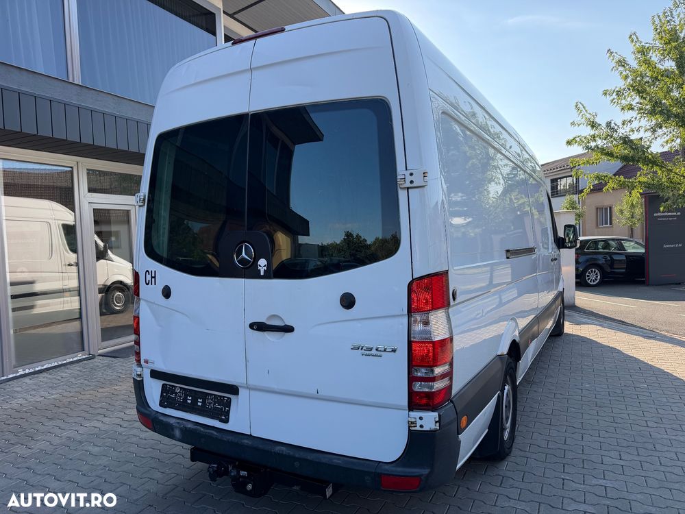 Mercedes-Benz Sprinter 313 CDI | L4H2 | - 9