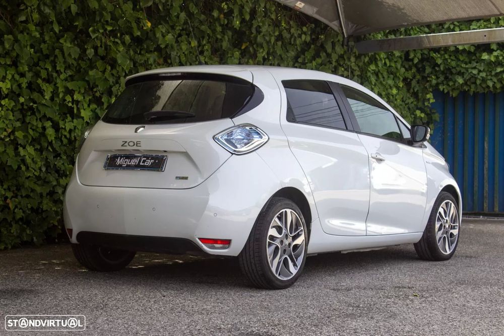 Renault Zoe (c/ Bateria) Limited 40 - 8