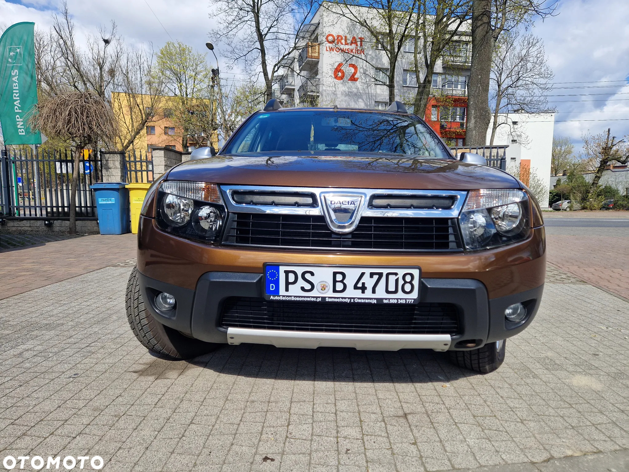 Dacia Duster 1.6 16V 4x2 Prestige - 10