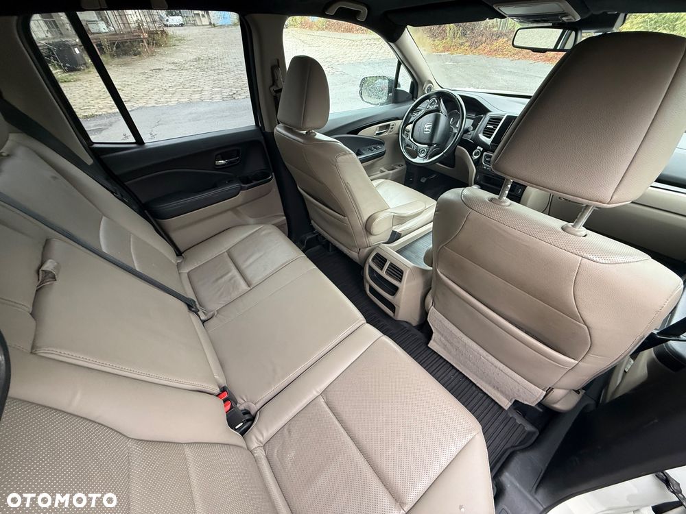 Honda Ridgeline - 6