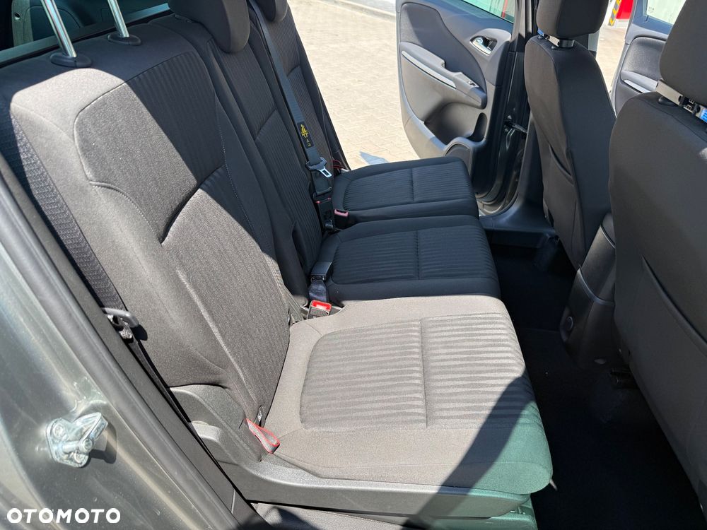 Opel Zafira 2.0 D (CDTI) Automatik Innovation - 14