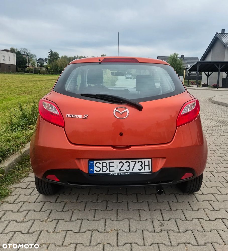 Mazda 2 1.3 Comfort - 13