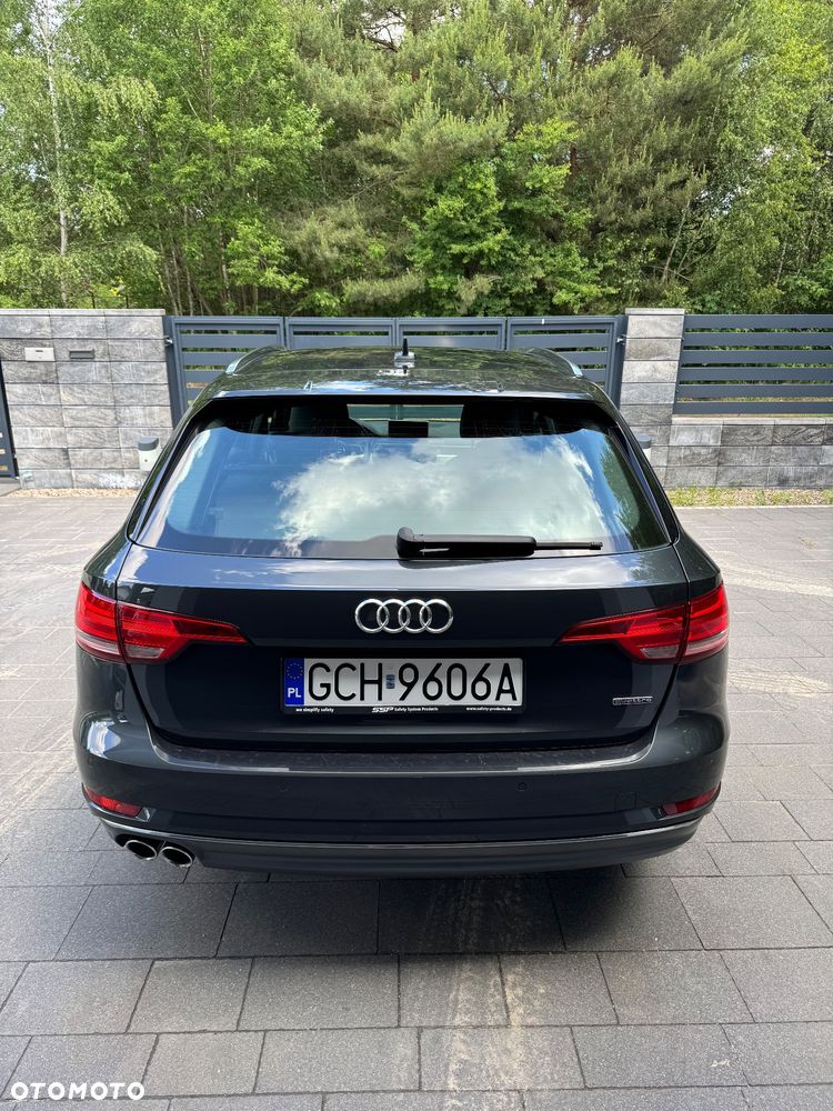 Audi A4 Avant 2.0 TDI S tronic quattro sport - 4