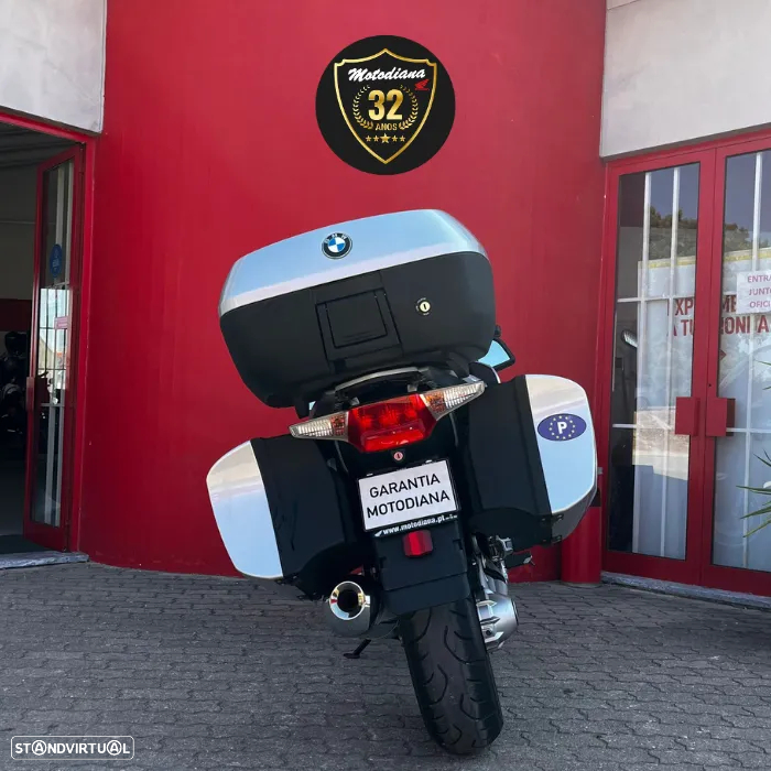 BMW R 1200 RT - 4