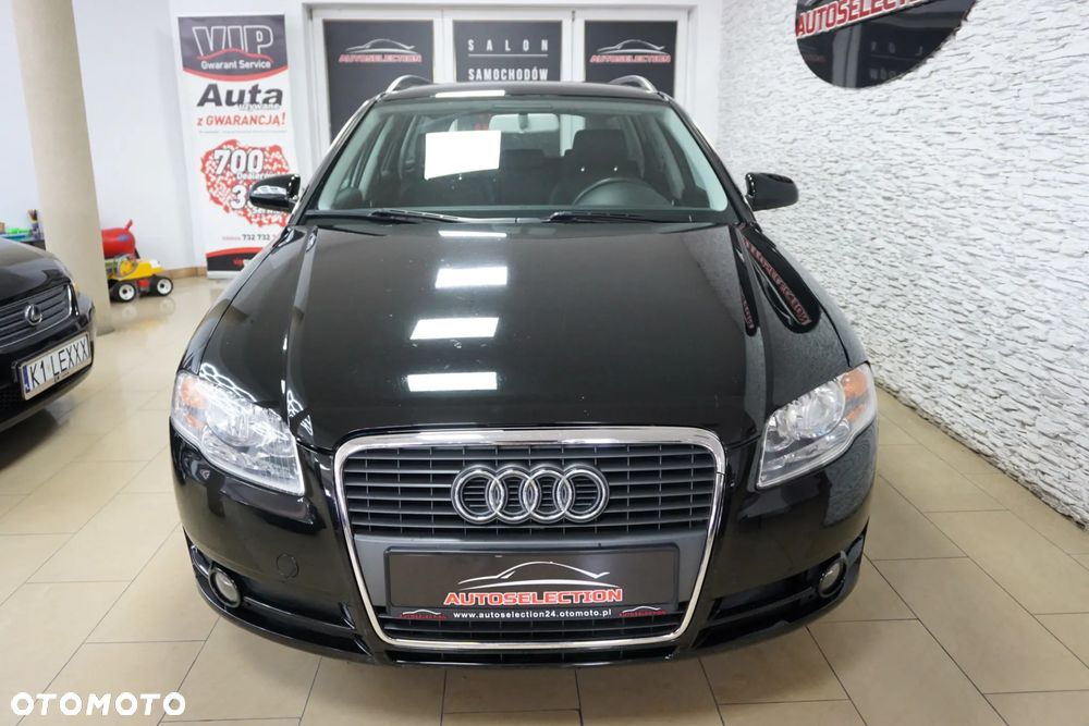 Audi A4 Avant 1.9 TDI - 2