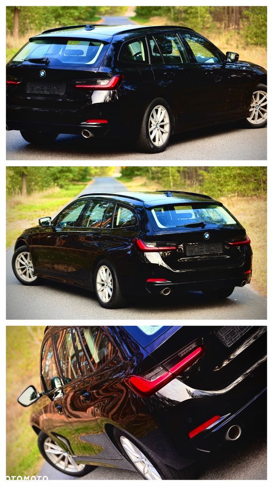 BMW Seria 3 318d MHEV - 19